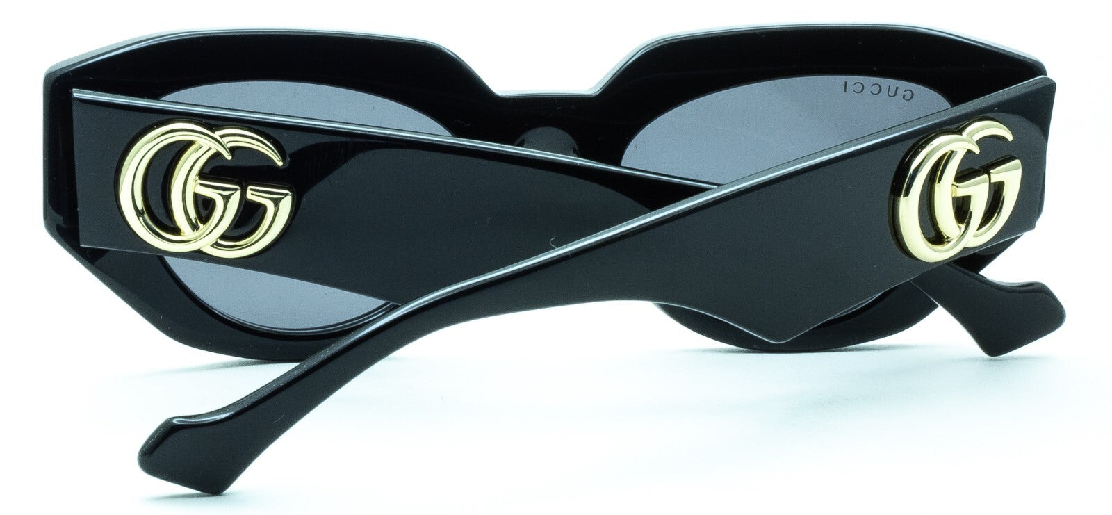 GUCCI GG1421S 001 51mm Sunglasses Designer Shades Eyewear Frames -New BNIB Italy