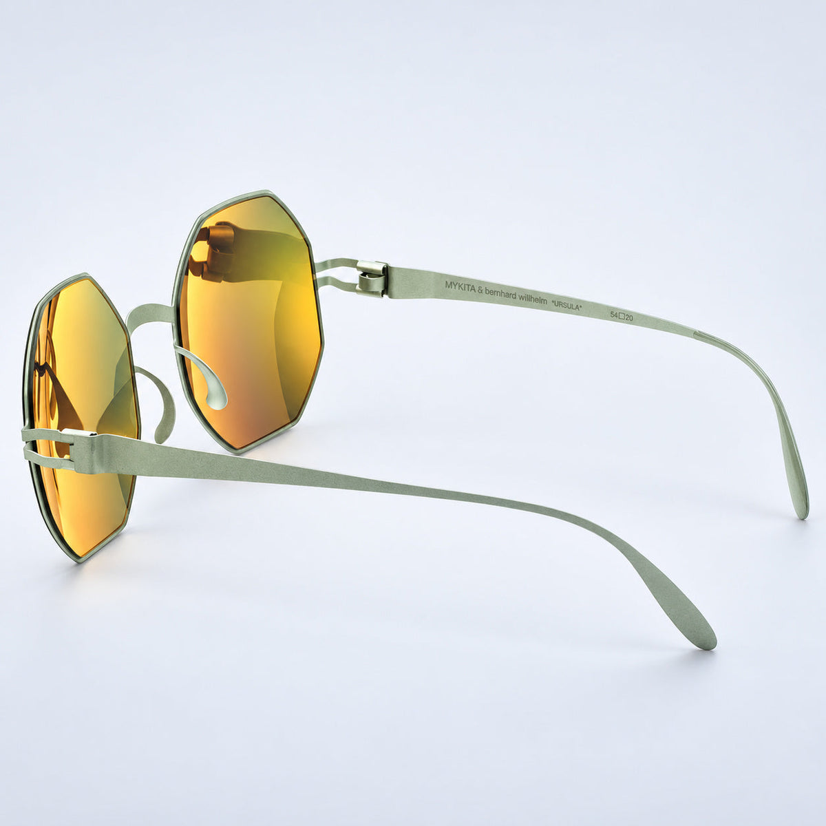 MYKITA Ursula Col. F64 54mm SUNGLASSES Shades Eyewear - New BNIB Germany