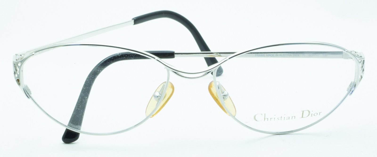 CHRISTIAN DIOR 2924 70 57mm Vintage Eyewear Glasses RX Optical FRAMES - Austria