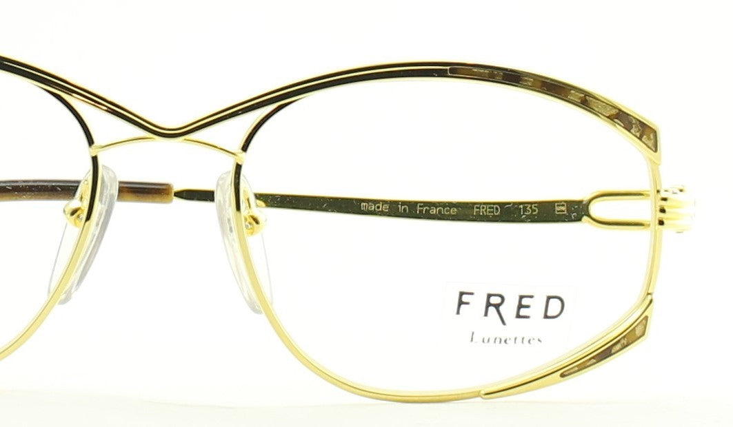 FRED Lunettes JOYAU 006 Eyewear FRAMES RX Optical Eyeglasses Glasses - France