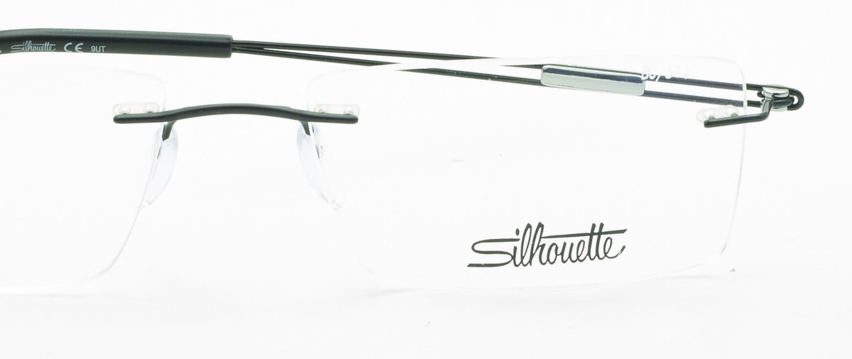 SILHOUETTE TITAN 5521 70 9040 54mm Eyewear FRAMES RX Optical Glasses-New Austria