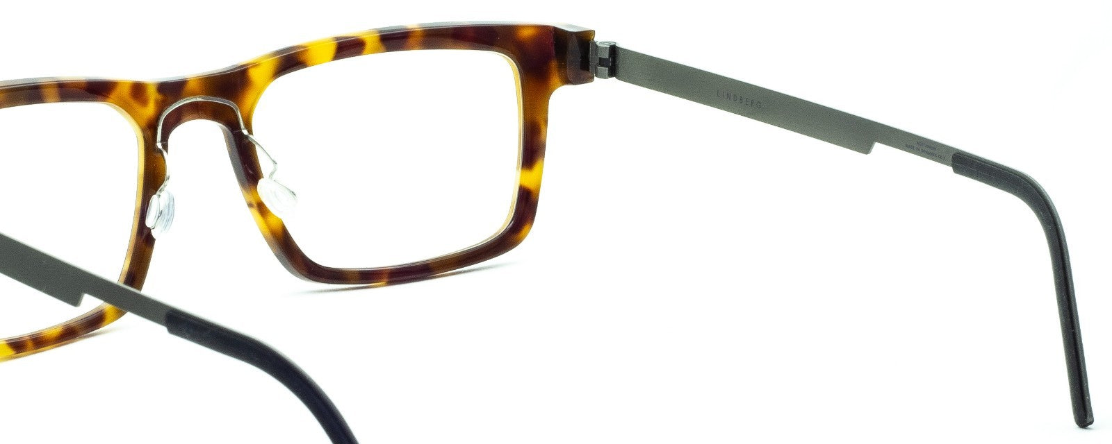 LINDBERG ACETANIUM 1216 54mm RX Optical FRAMES Eyeglasses Glasses - New Denmark