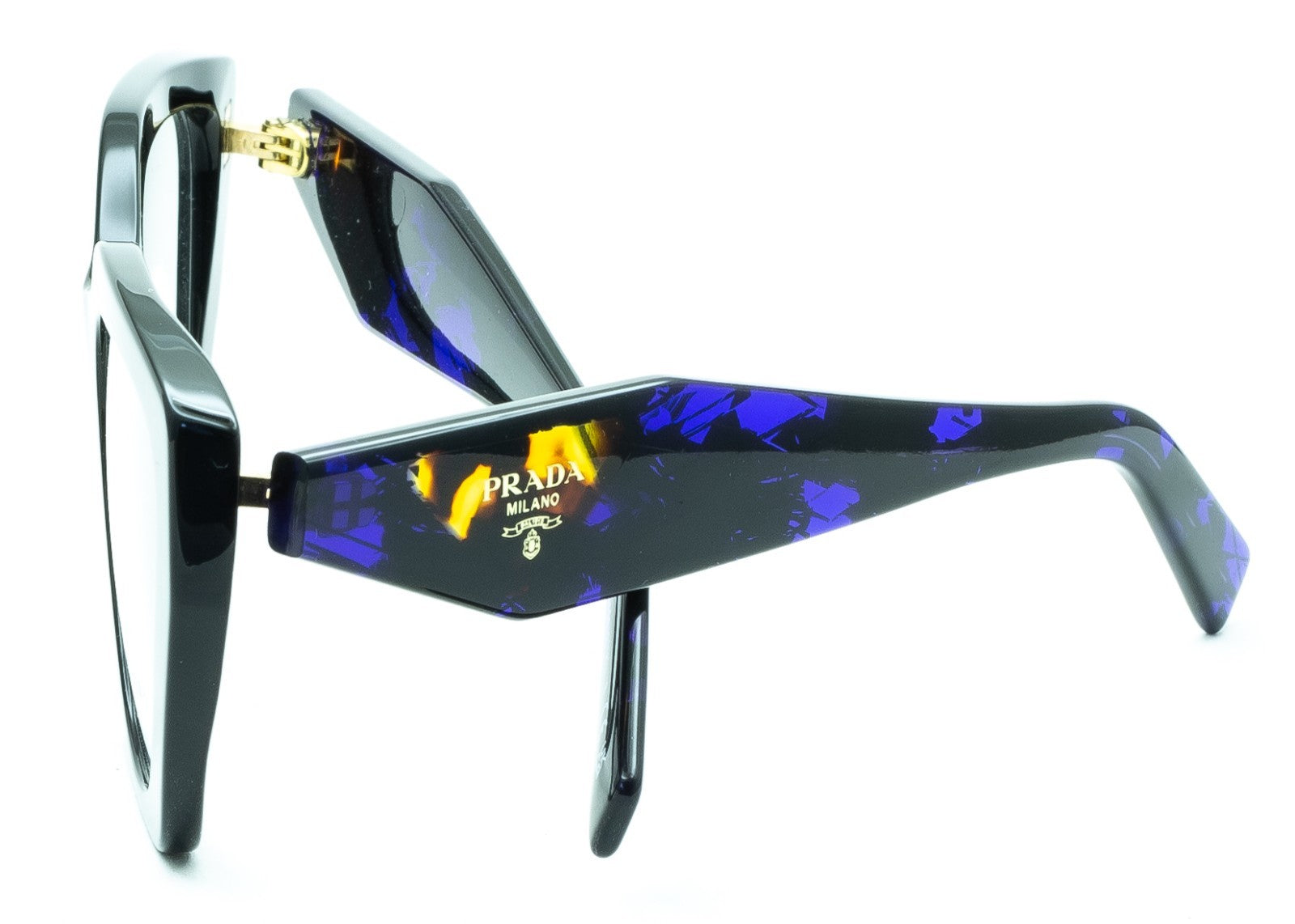 PRADA VPR 09Y 19S-1O1 54mm Eyewear FRAMES RX Optical Eyeglasses Glasses NewItaly