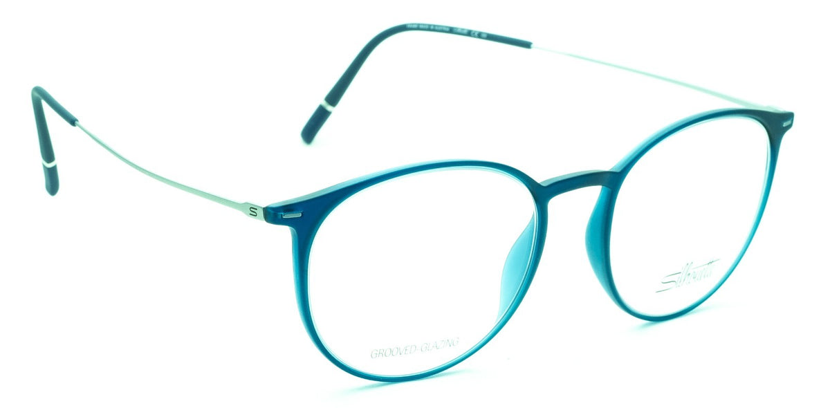 SILHOUETTE SPX 2985 75 5010 51mm Eyewear FRAMES RX Optical Glasses - New Austria