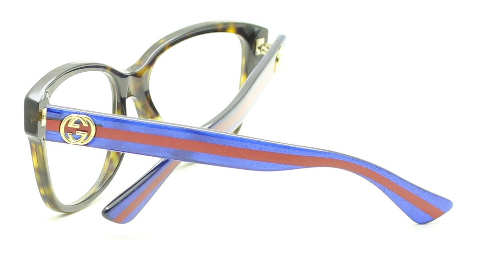 GUCCI GG 0038O 003 Eyewear FRAMES NEW Glasses RX Optical Eyeglasses - BNIB Japan