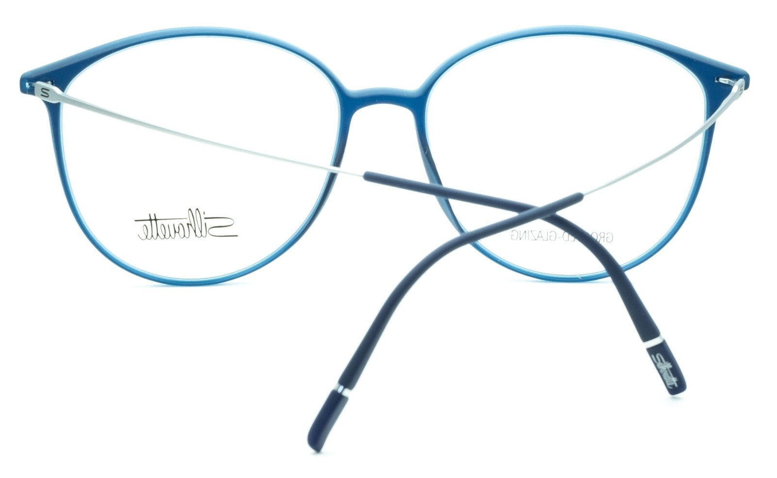 SILHOUETTE SPX 1626 75 5010 53mm Eyewear FRAMES RX Optical Glasses - New Austria