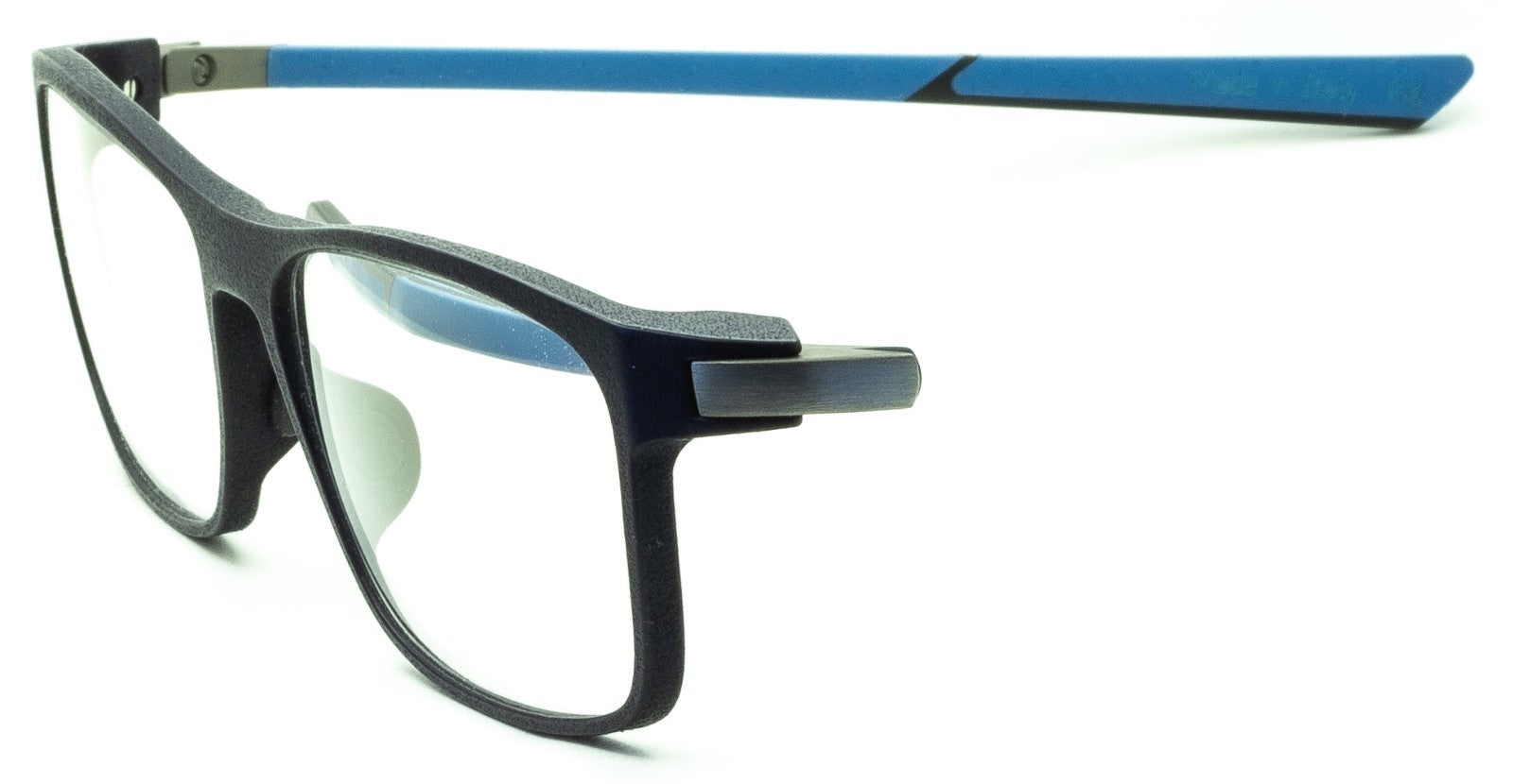 McLAREN Eyewear MLSGP007 C03 55mm RX Optical FRAMES Glasses Eyeglasses New Italy