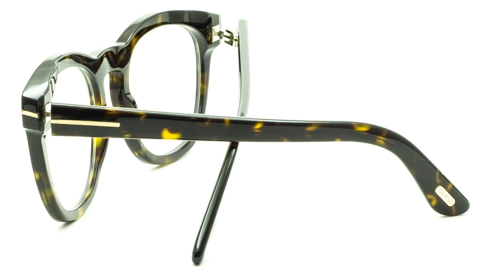 TOM FORD TF6081-B 052 51mm Blue Block Glasses Frames Eyewear RX - New Italy