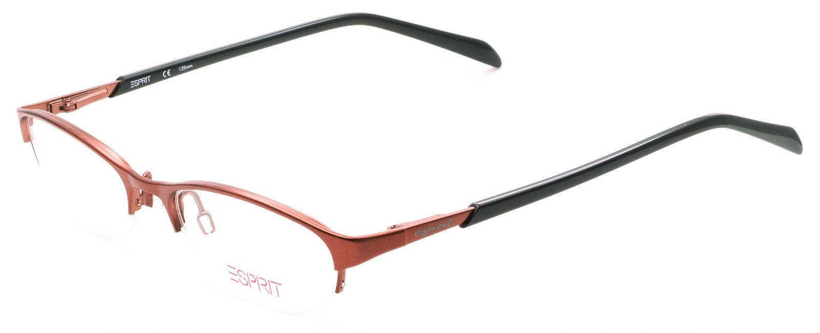ESPRIT ET17309 531 49mm Eyewear FRAMES RX Optical Glasses Eyeglasses New - BNIB