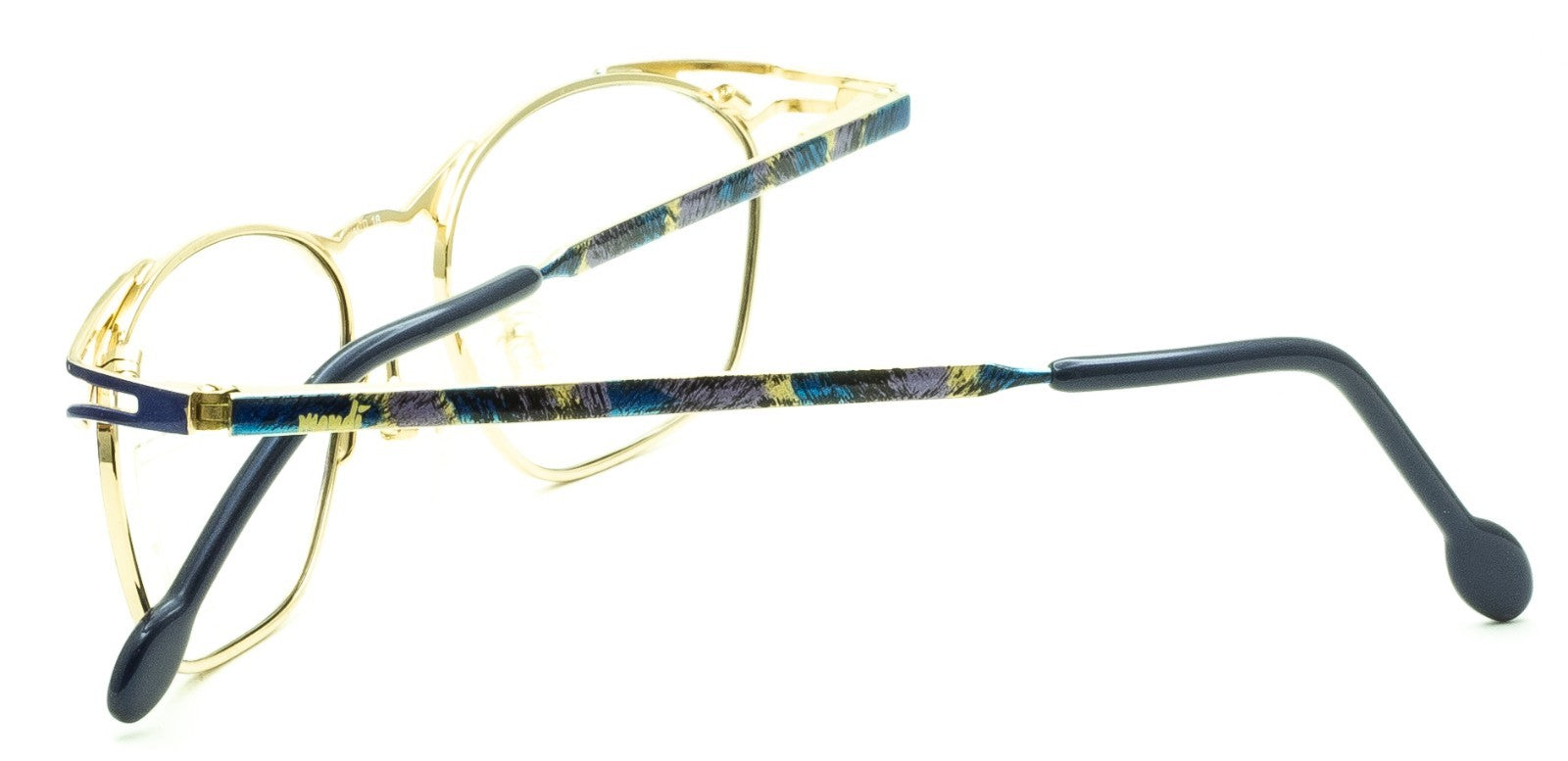 MONDI by METZLER 2325 303 51mm Vintage Eyewear FRAMES RX Optical - New Germany