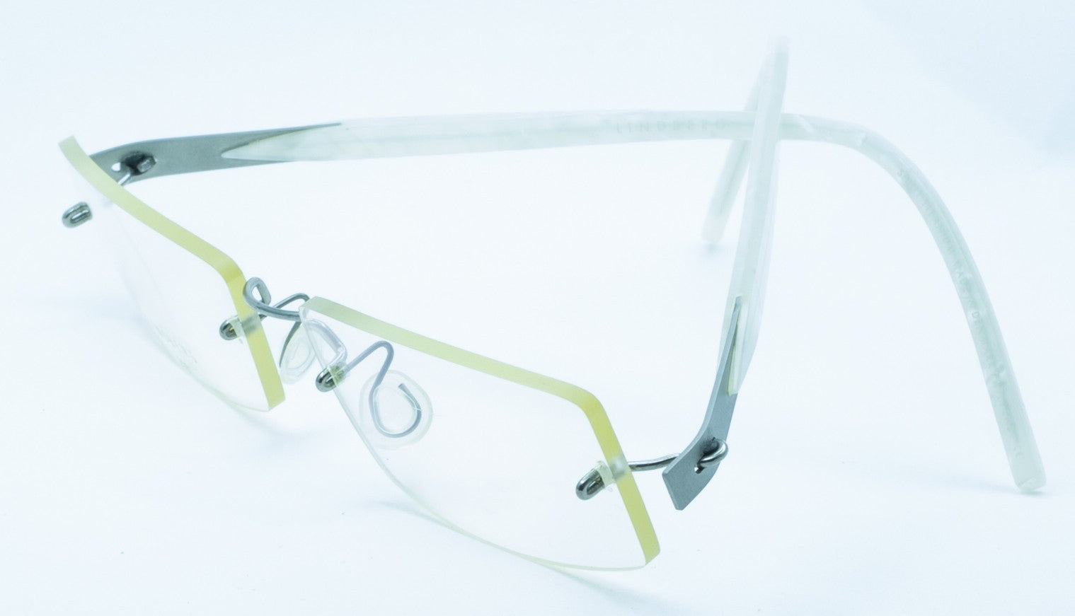 LINDBERG SPIRIT TITANIUM 2081 Eyewear RX FRAMES Eyeglasses Glasses New - DENMARK