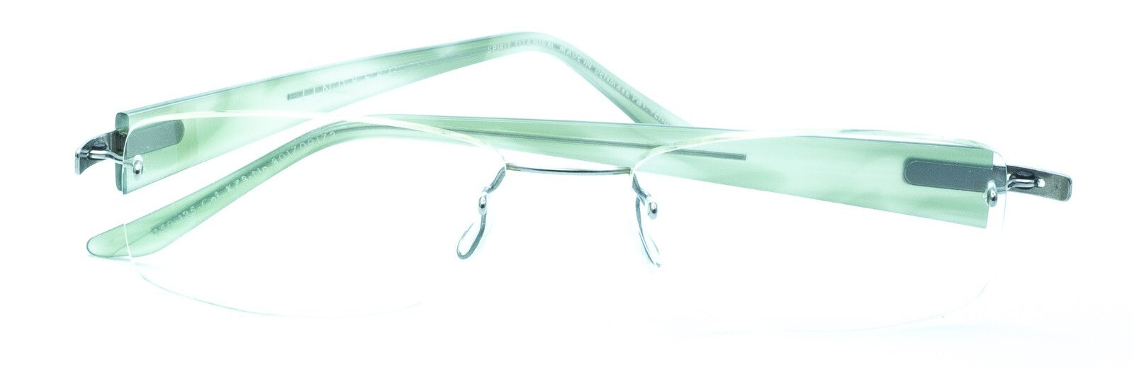 LINDBERG SPIRIT TITANIUM 2124 Eyewear RX FRAMES Eyeglasses Glasses New - DENMARK