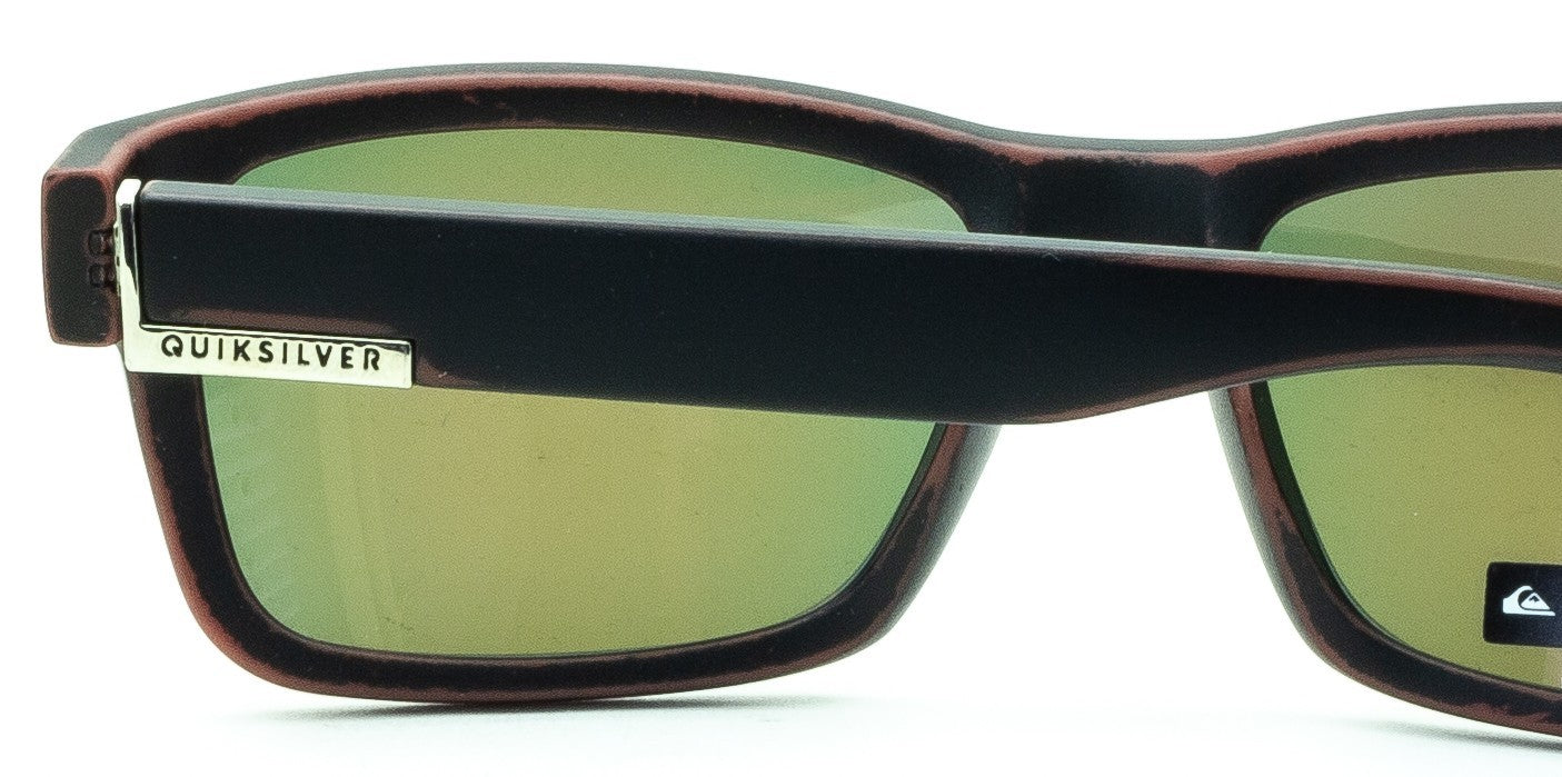 QUIKSILVER DEVILLE EQYEY03043 XKKR 54mm Sunglasses Shades Glasses Eyewear -Italy