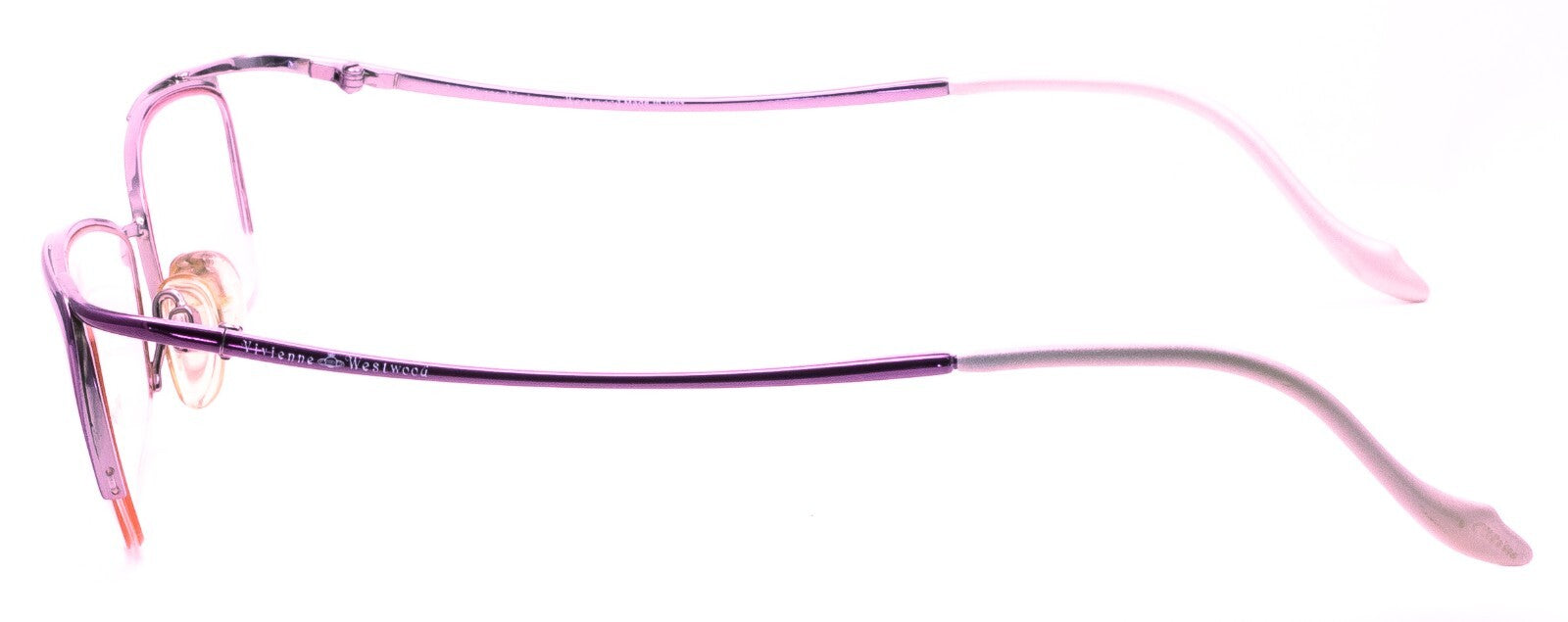 VIVIENNE WESTWOOD VW 033 EF4 51mm Vintage Eyewear FRAMES RX Optical - New Italy