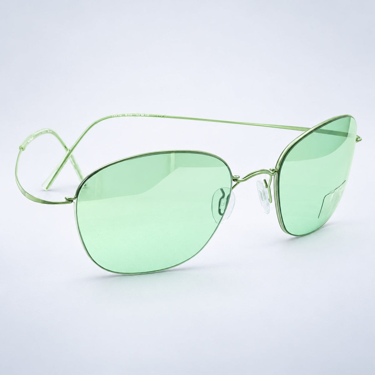 CARL ZEISS TITANIUM 15710-410 55mm Sunglasses Shades Eyewear FRAMES - BNIB New