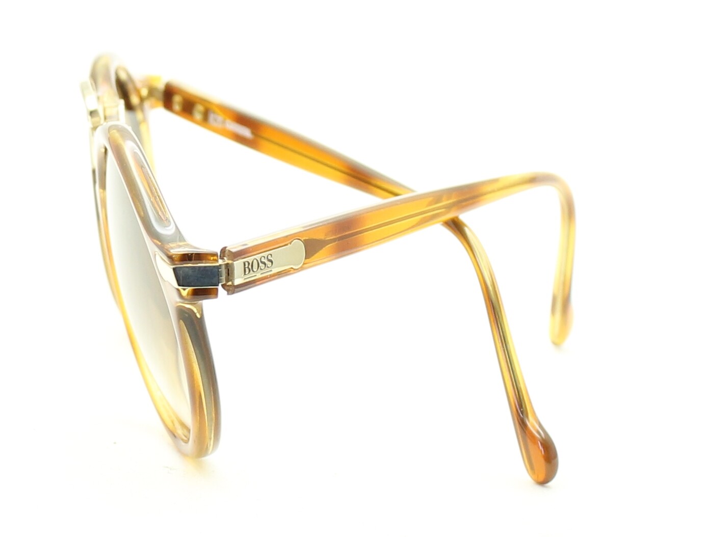 BOSS By CARRERA 5161 10 Vintage Sunglasses Shades Glasses FRAMES AUSTRIA - NOS