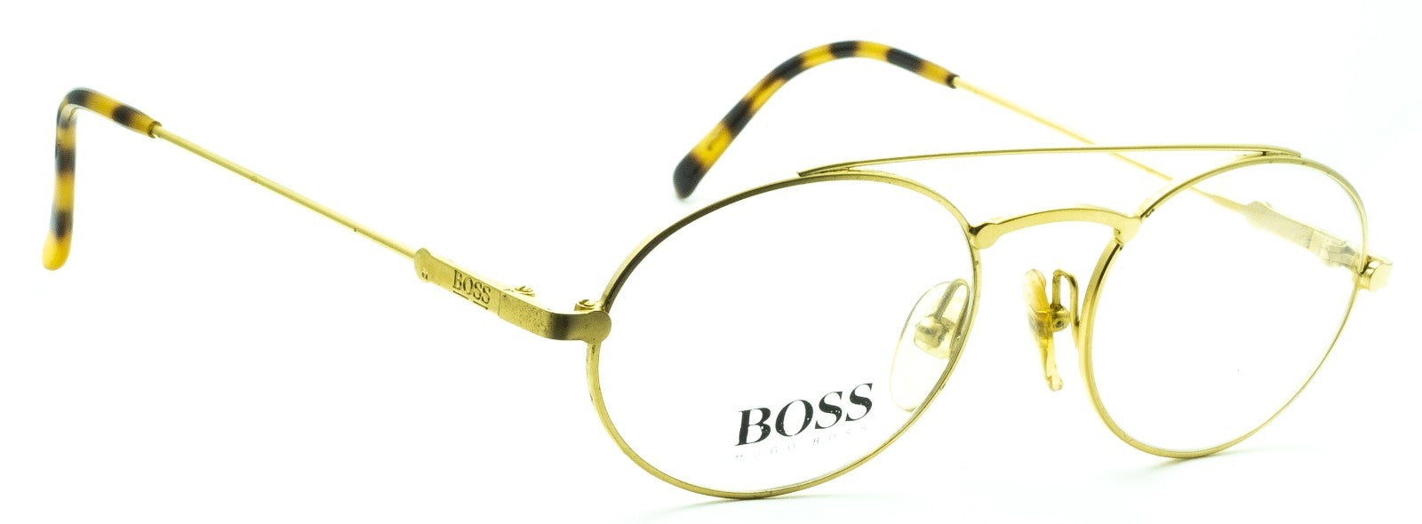 HUGO BOSS 5144 40 51mm Vintage Eyewear FRAMES Glasses RX Optical - NOS Austria