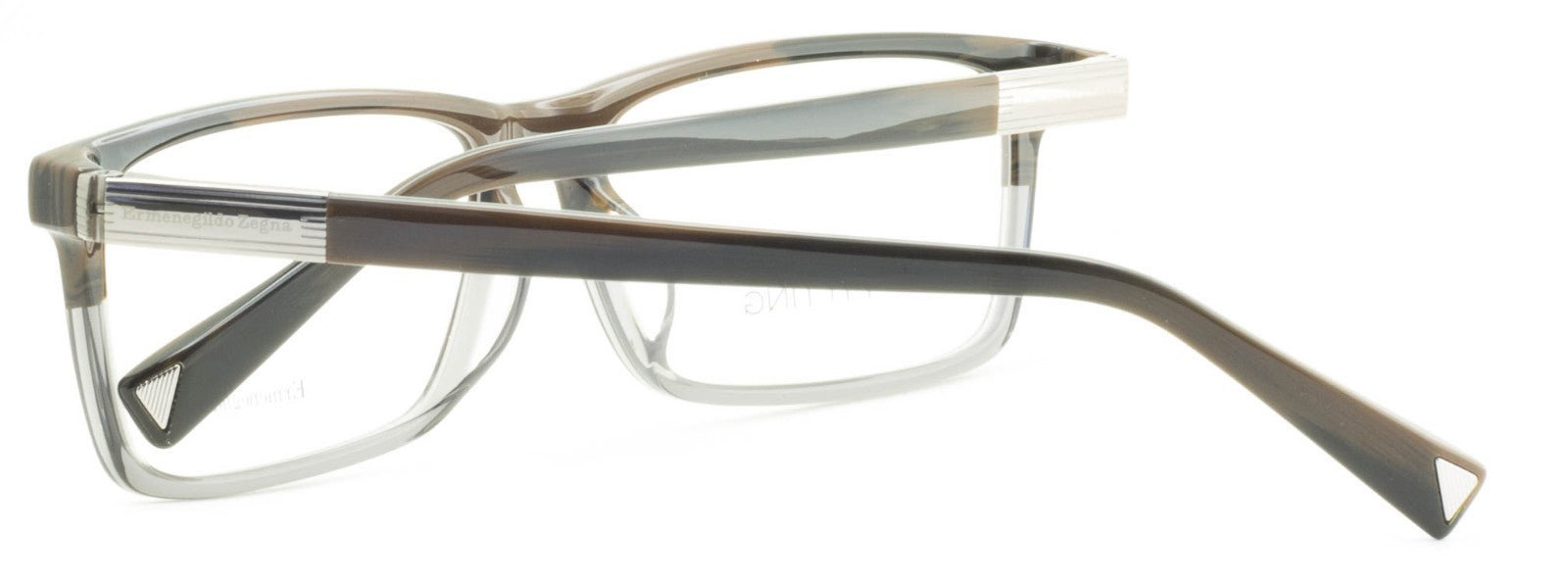 Ermenegildo Zegna EZ 5046-F 062 RX Optical Eyewear FRAMES Eyeglasses BNIB -Italy
