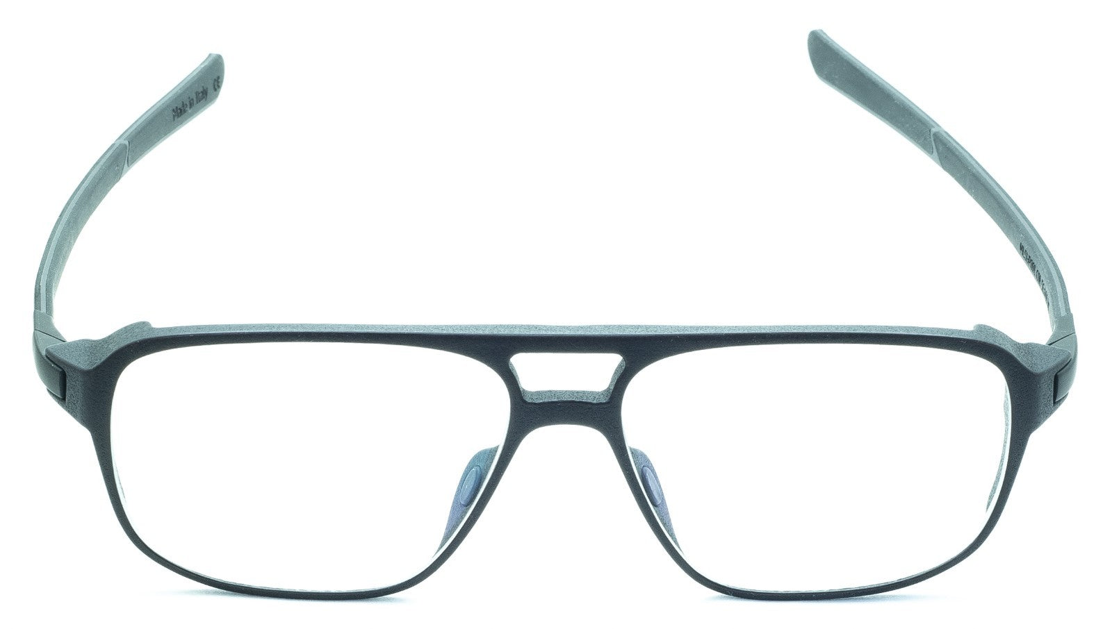 McLAREN Eyewear MLSGP001 C01 56mm RX Optical FRAMES Glasses Eyeglasses New Italy