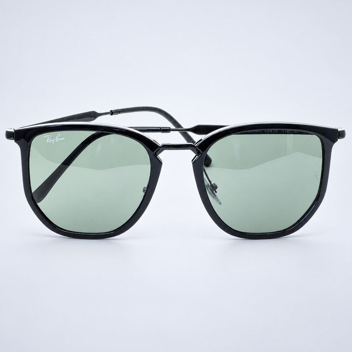 RAYBAN RB 4451 601/B1 3N 53mm Black Sunglasses Shades Eyewear Frames - New