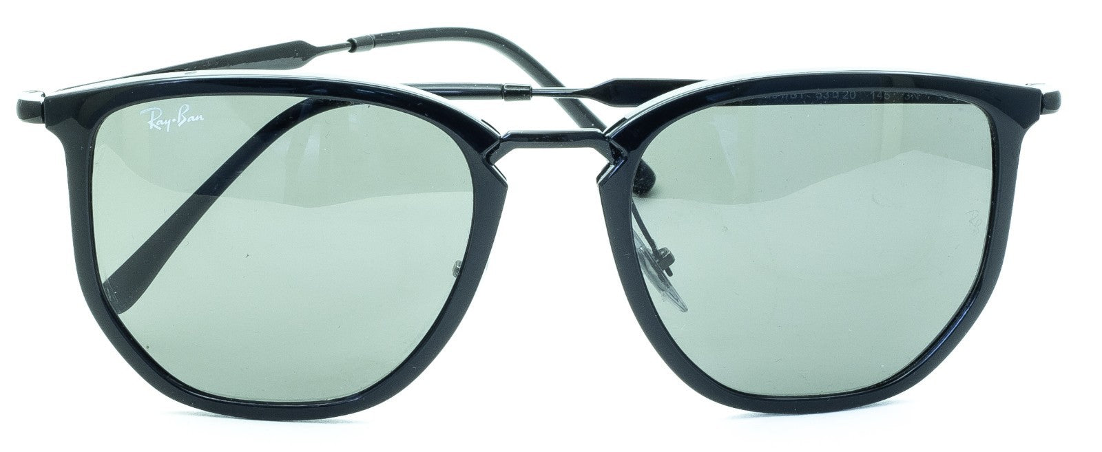 RAYBAN RB 4451 601/B1 3N 53mm Black Sunglasses Shades Eyewear Frames - New