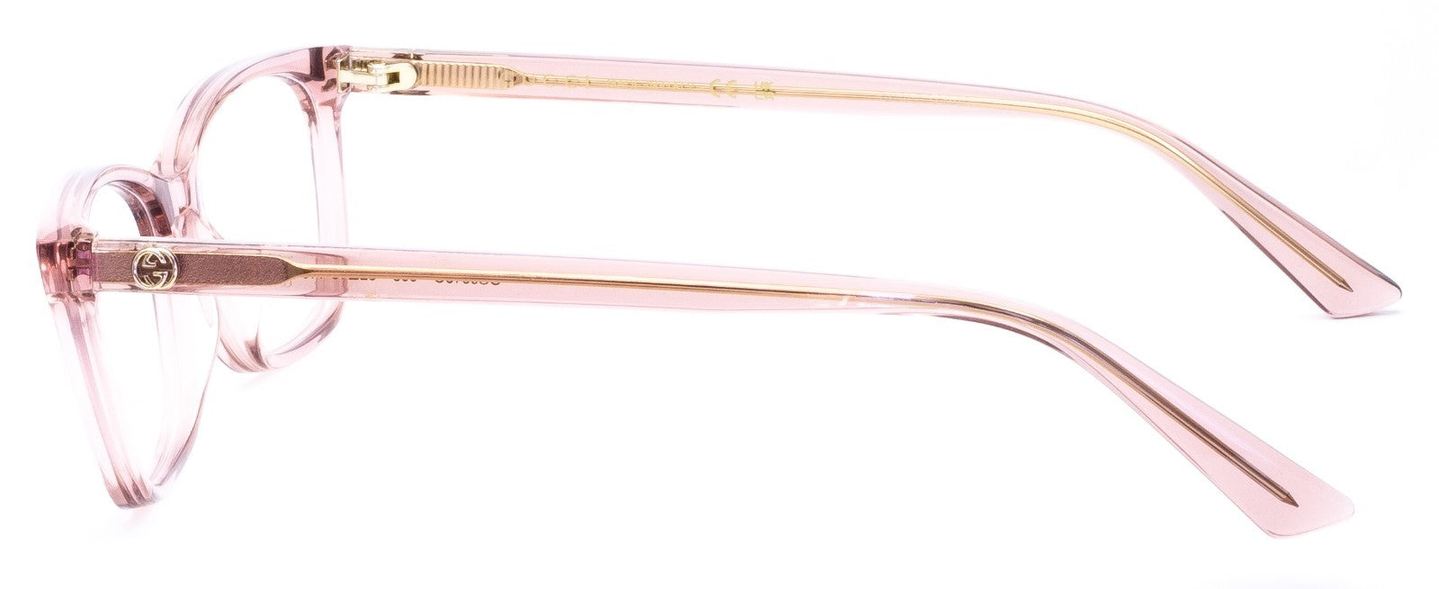 GUCCI GG 0613O 003 52mm Eyewear FRAMES Glasses RX Optical Eyeglasses New - Italy