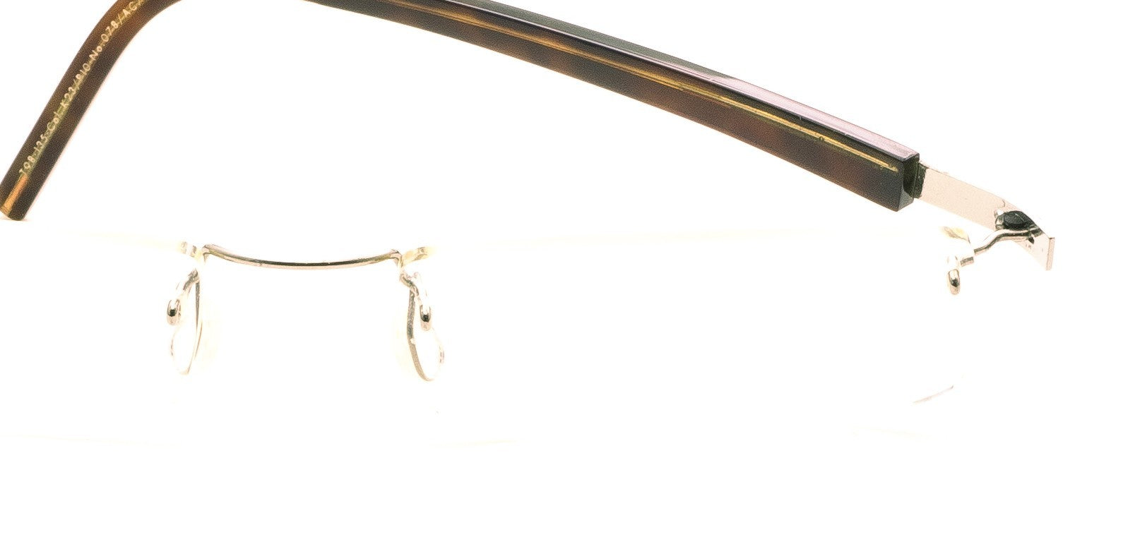 LINDBERG SPIRIT TITANIUM 2007 Eyewear RX FRAMES Eyeglasses Glasses - New DENMARK