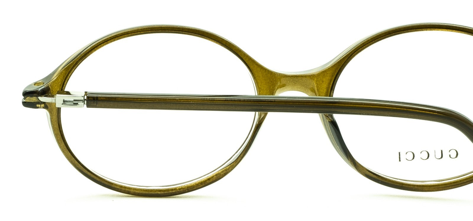 GUCCI GG 2429 9UE 52mm Vintage Eyewear FRAMES RX Optical Eyeglasses - New Italy