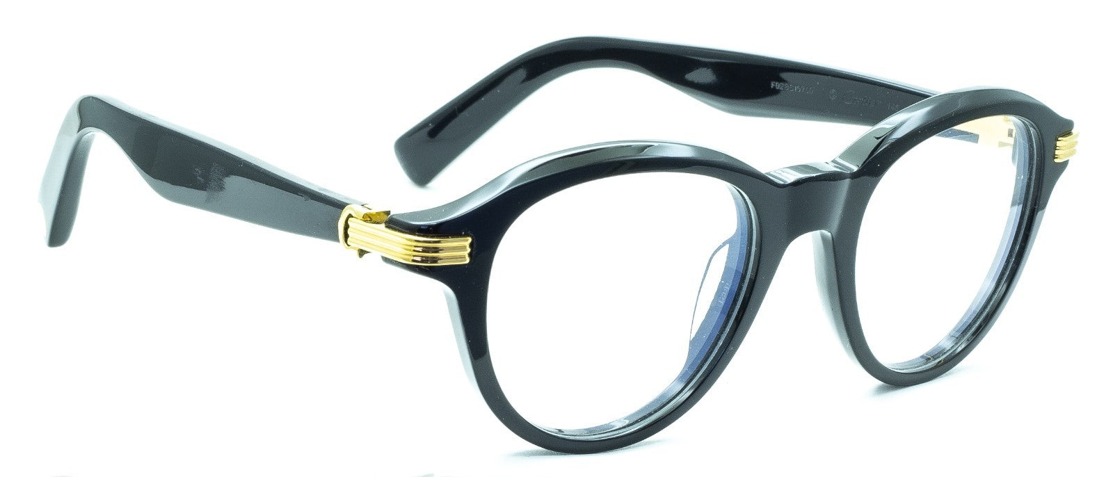 C de CARTIER CT0419O 001 XL 51mm FRAMES RX Optical France Glasses BNIB - Italy