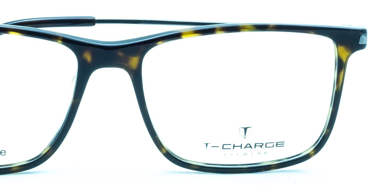T-CHARGE T6177 G21 55mm Slim Glasses Frames RX Optical Eyeglasses Eyewear - New
