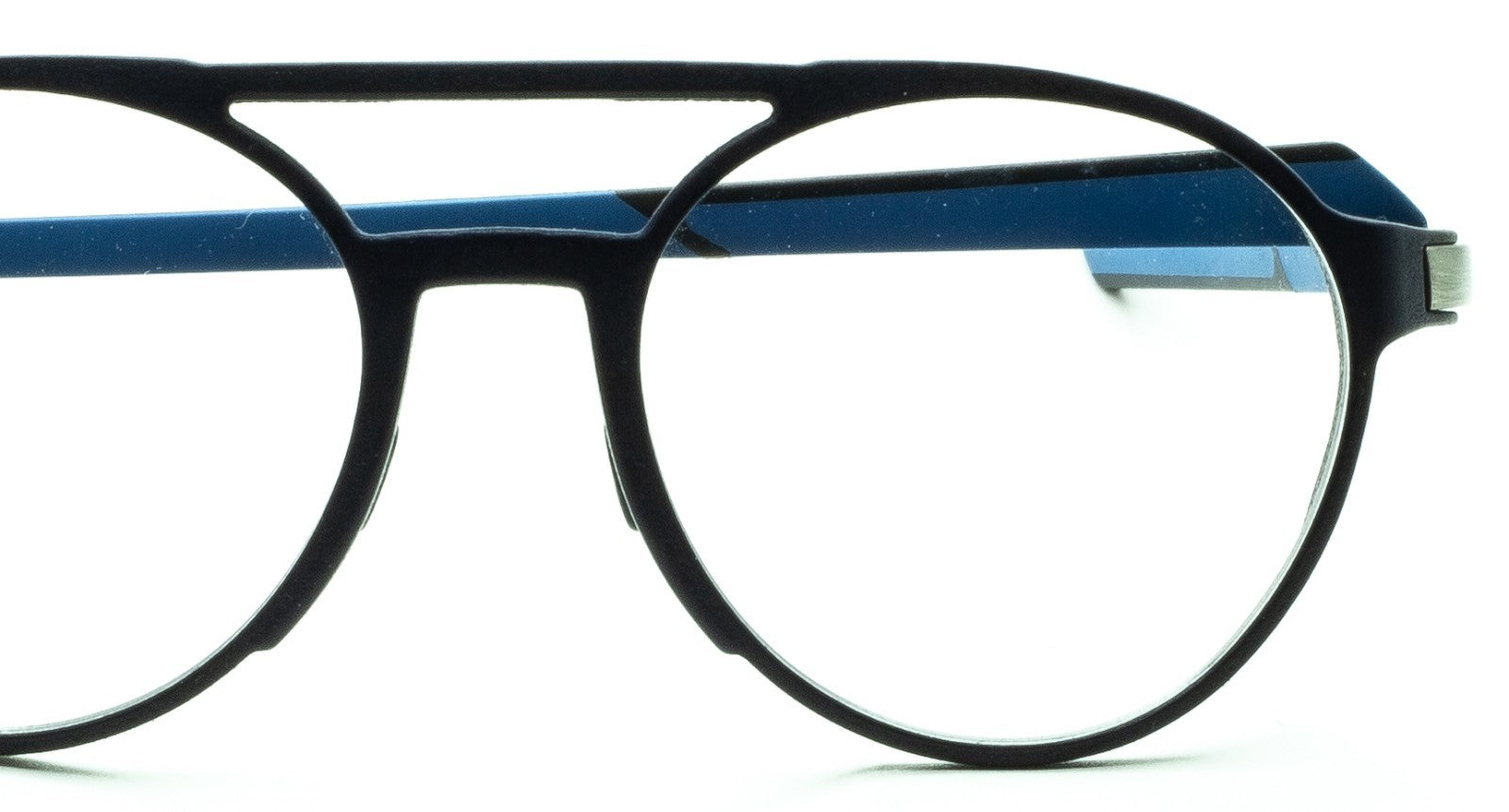 McLAREN Eyewear MLGP7O09 C04 50mm RX Optical FRAMES Glasses Eyeglasses New Italy