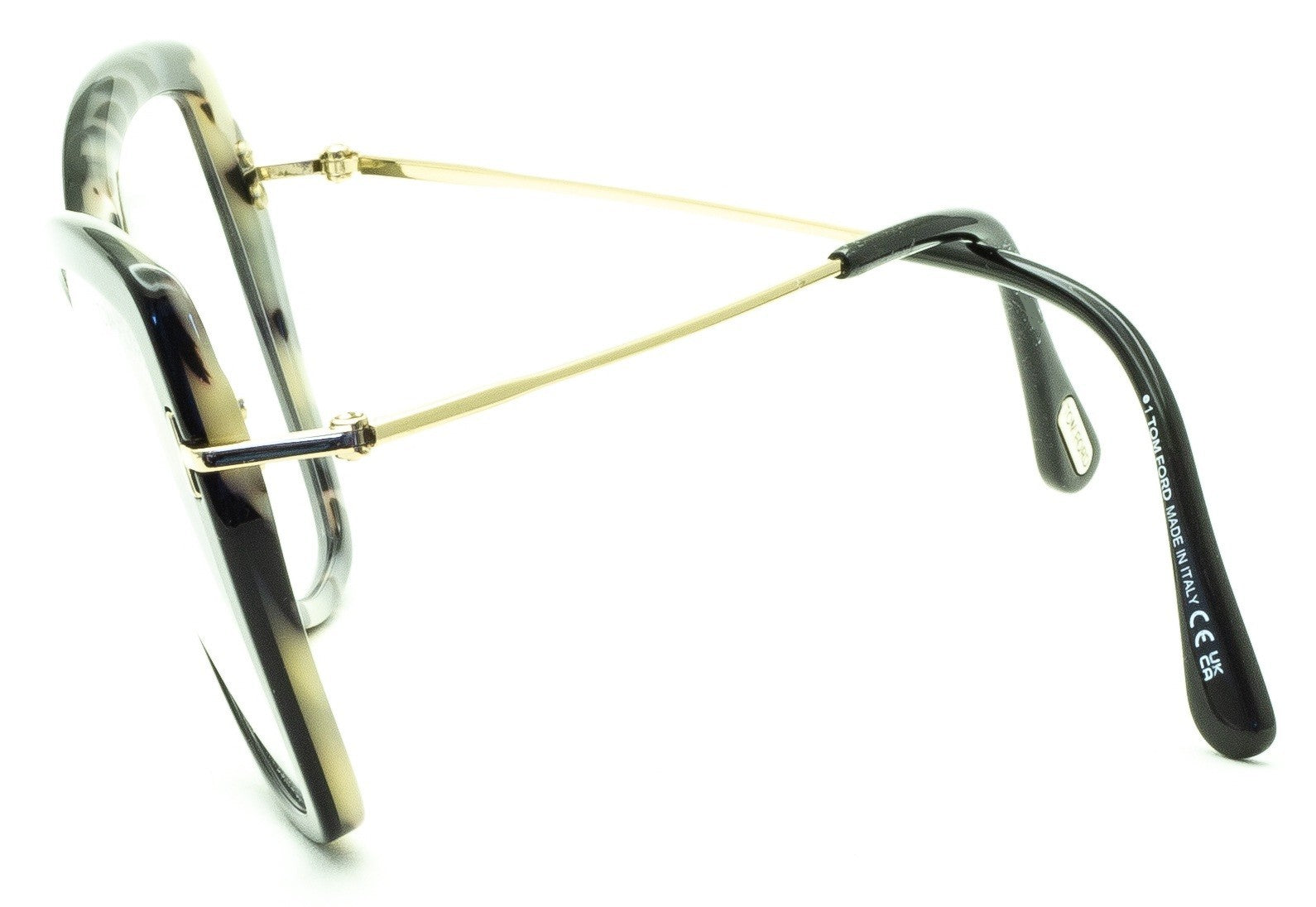 TOM FORD TF 5882-B 005 55mm Eyewear FRAMES RX Optical Glasses - New Italy