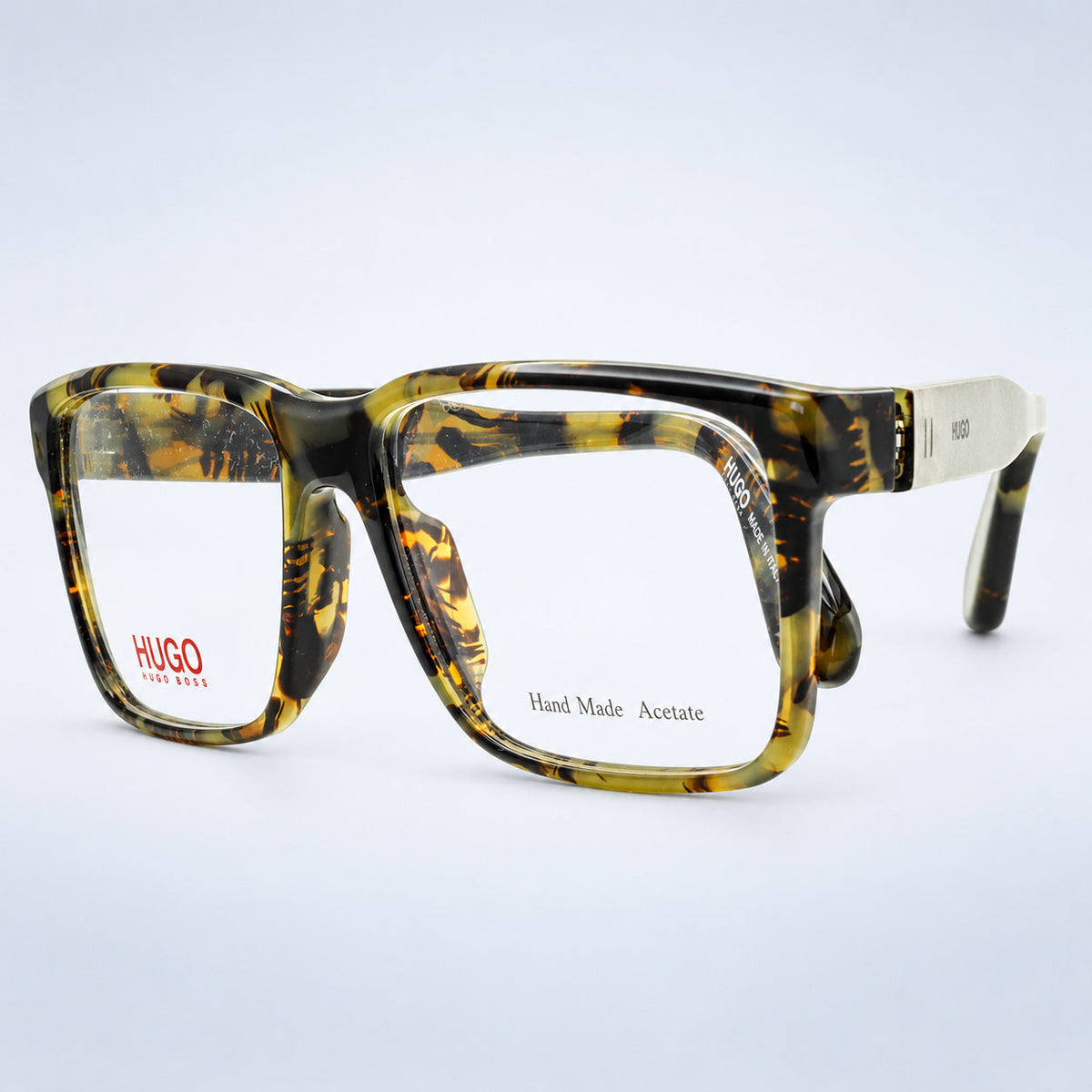HUGO BOSS 0126 5UB Eyewear FRAMES NEW Glasses ITALY RX Optical EyeglassesTRUSTED