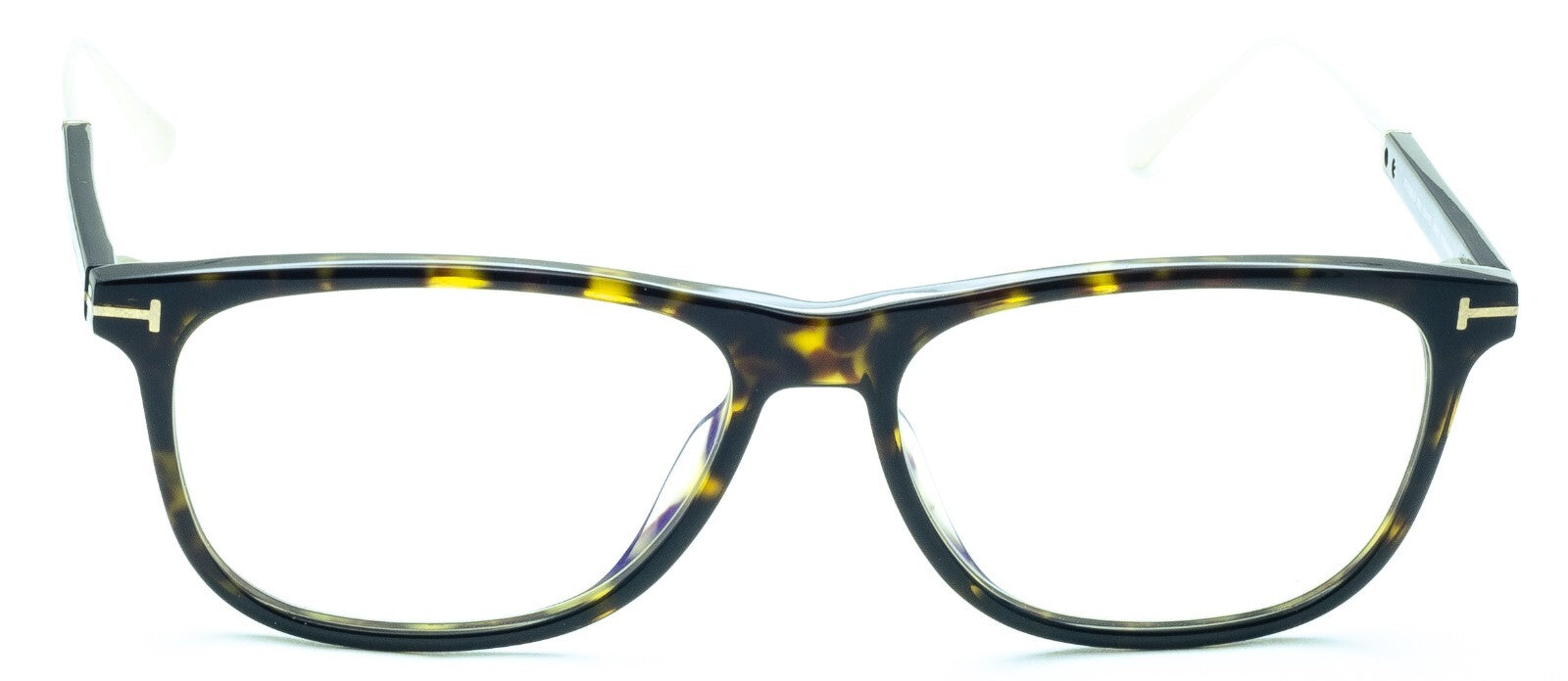 TOM FORD TF5589-B 052 55mm TITANIUM Blue Block Glasses Eyewear RX BNIB - Japan