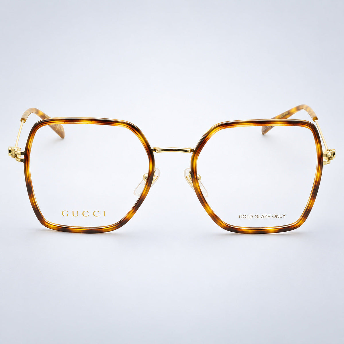 GUCCI GG 1850O 002 51mm Eyewear FRAMES Glasses RX Optical Eyeglasses New - Japan