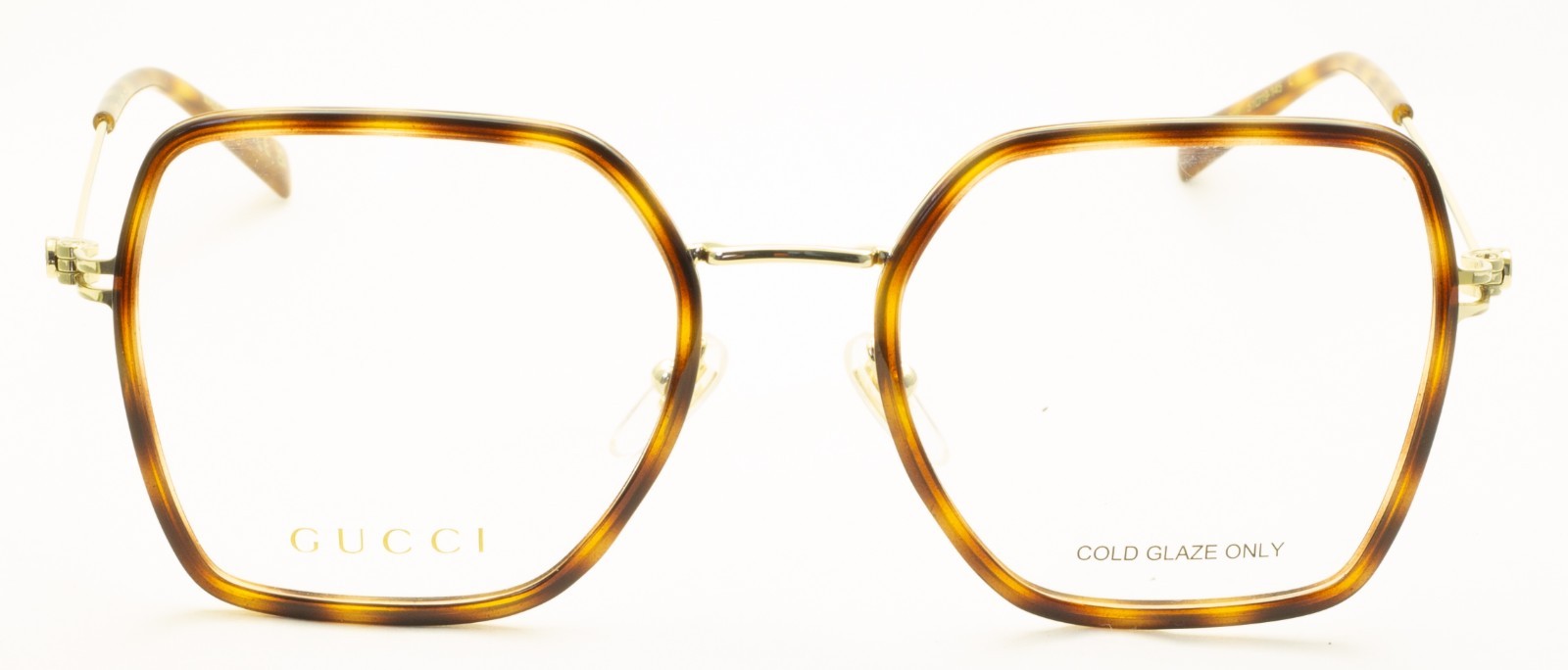 GUCCI GG 1850O 002 51mm Eyewear FRAMES Glasses RX Optical Eyeglasses New - Japan