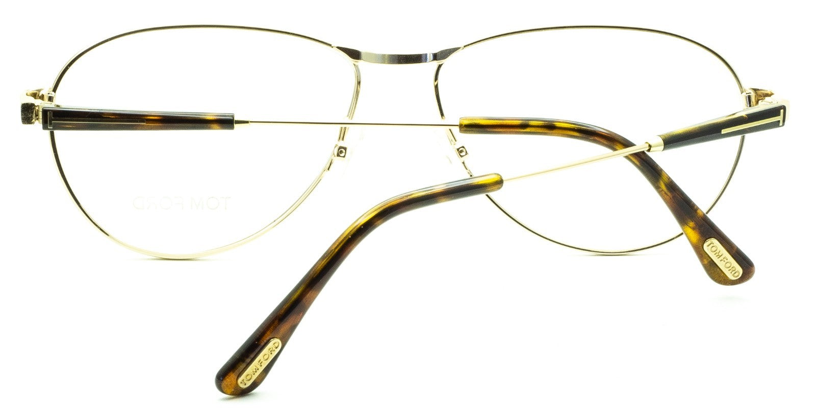TOM FORD TF 5297 028 57mm Eyewear FRAMES RX Optical Eyeglasses Glasses New Italy