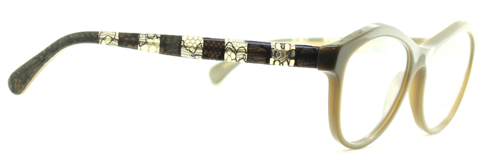 CHANEL 3291 c.1484 54mm Eyewear FRAMES Eyeglasses RX Optical Glasses - New Italy