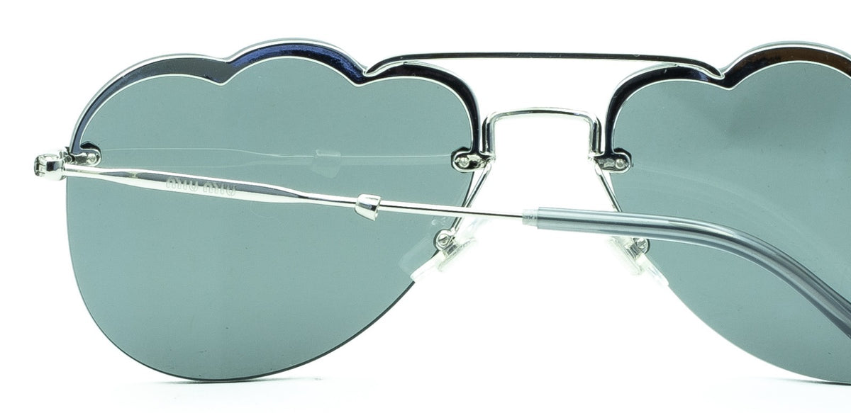 MIU MIU SMU 56U 1BC-175 58mm Sunglasses Shades Eyewear FRAMES - BNIB New Italy