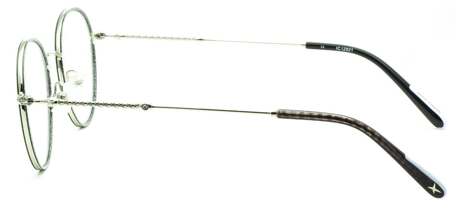 MAUBOUSSIN MAU 1907 003 48mm Eyewear FRAMES Glasses RX Optical Eyeglasses - New