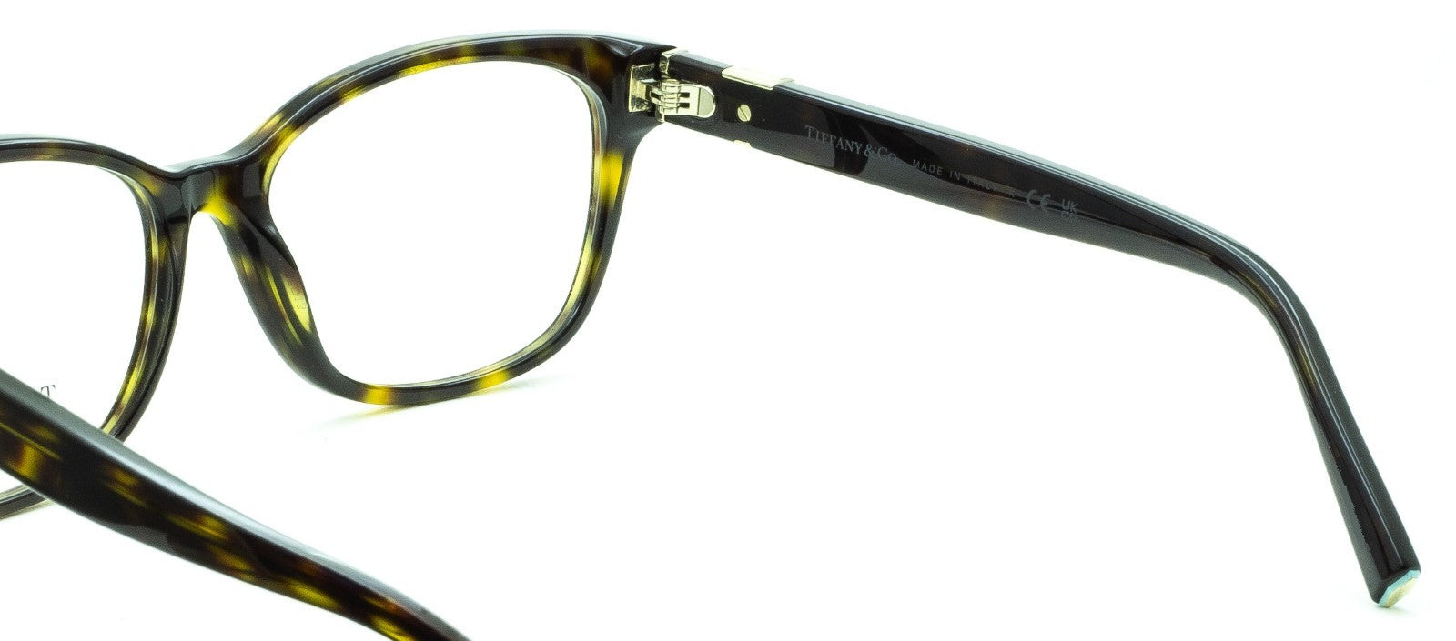 TIFFANY & CO TF2270-B 8015 55mm Eyewear FRAMES RX Optical Glasses - New Italy