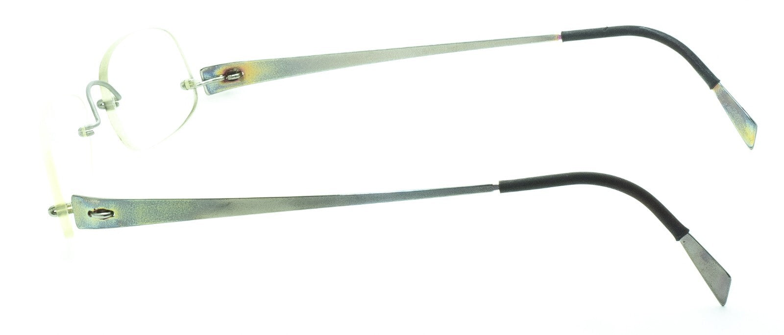 LINDBERG SPIRIT TITANIUM 2026 READERS 49mm RX Optical Eyewear FRAMES Glasses NEW