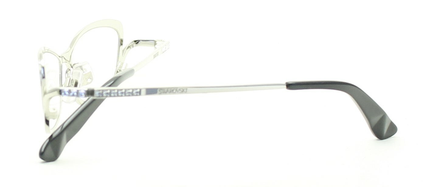 SWAROVSKI GWYNETH SW 5182 001 53mm Eyewear FRAMES RX Optical Glasses - New BNIB