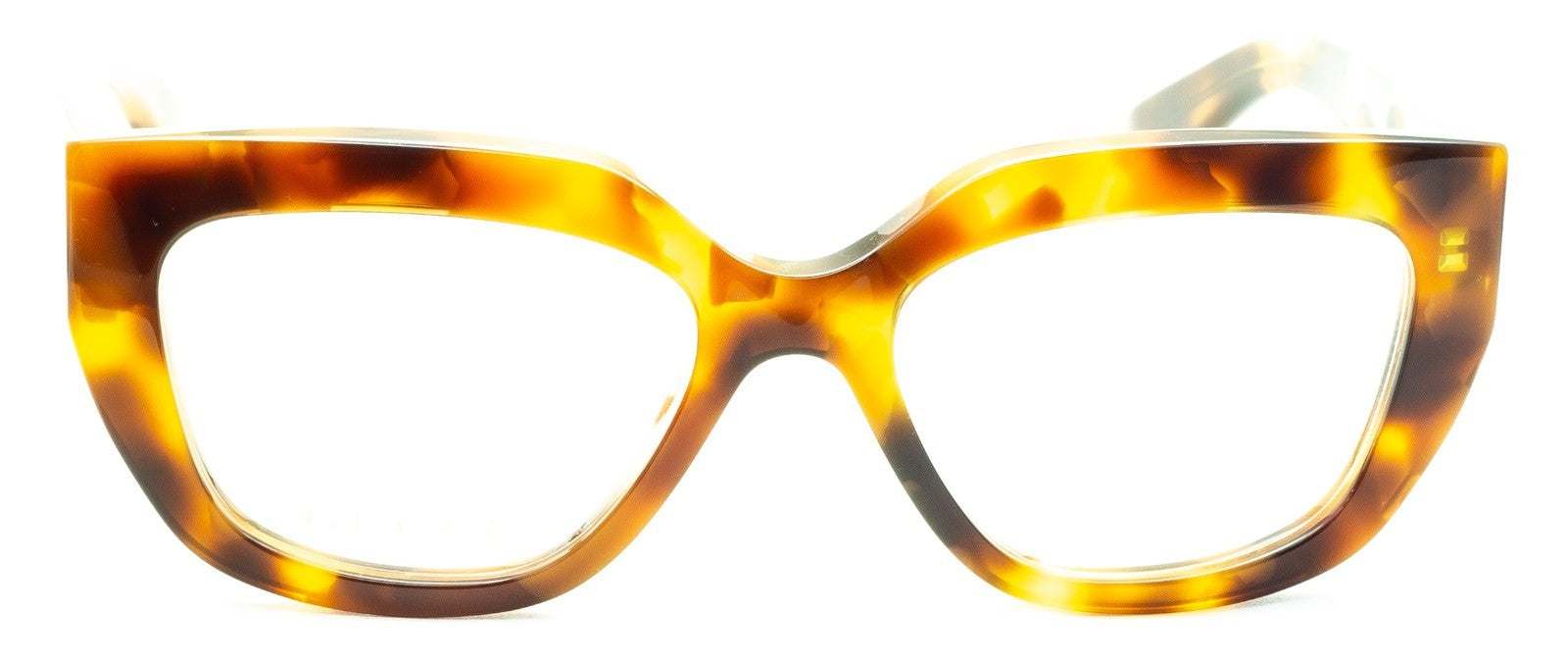 GUCCI GG 1847O 002 53mm Eyewear FRAMES Glasses RX Optical Eyeglasses New - Italy
