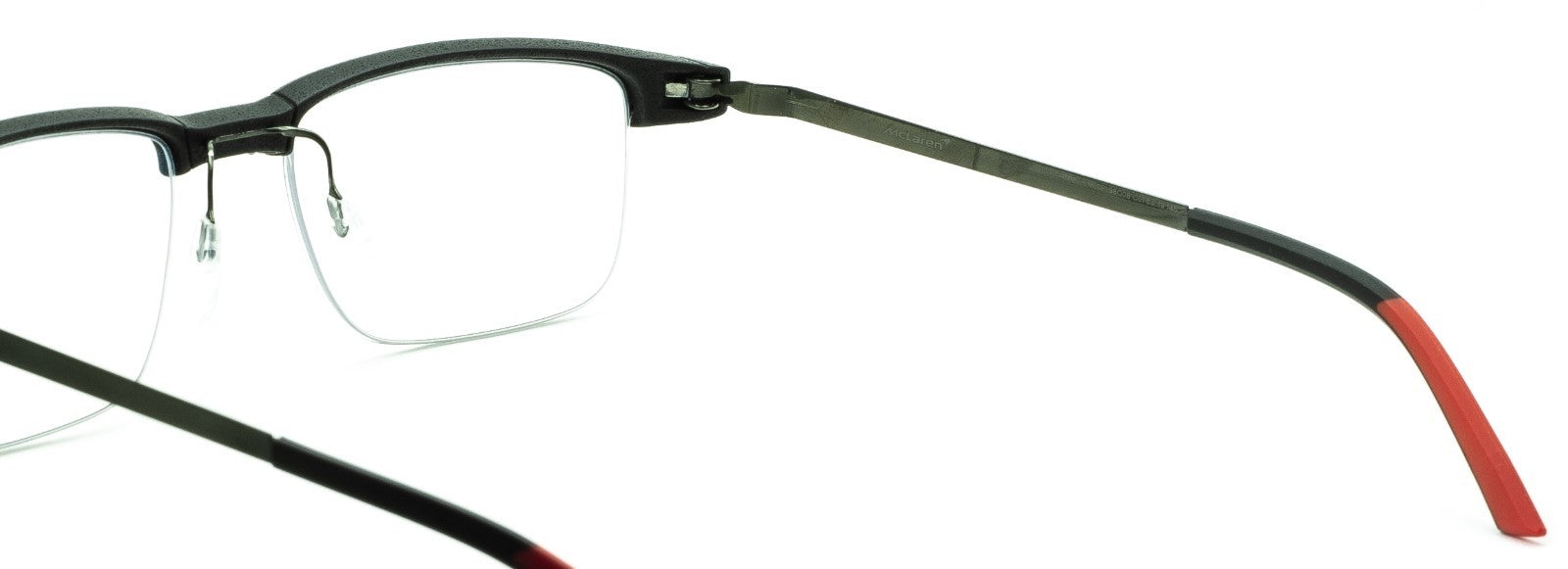 McLAREN Eyewear MLOP-98O08 C01 53mm RX Optical FRAMES Glasses - New France