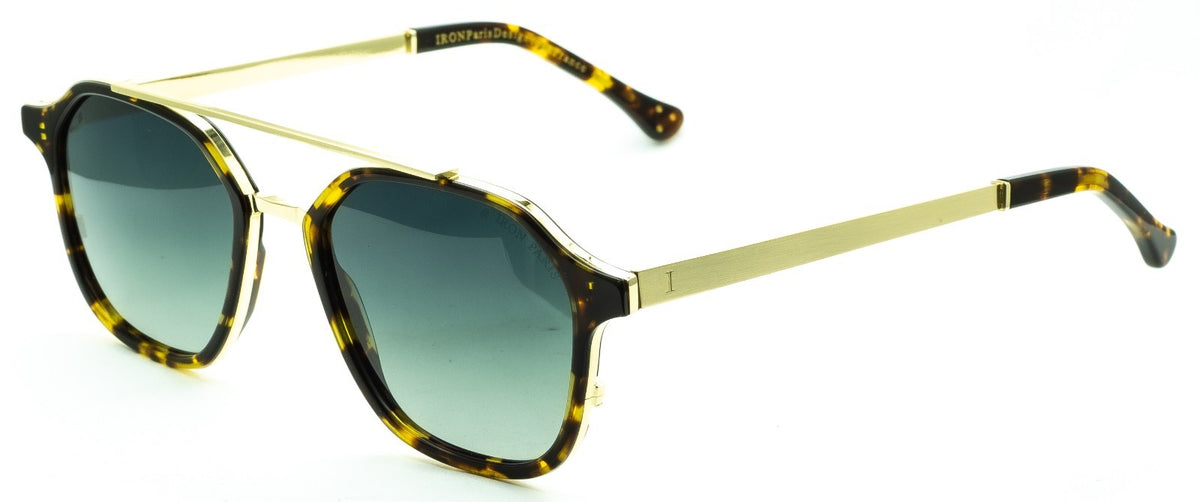 IRON PARIS IRS17 DKTAG 51mm Sunglasses Shades Eyewear Frames Eyeglasses - New