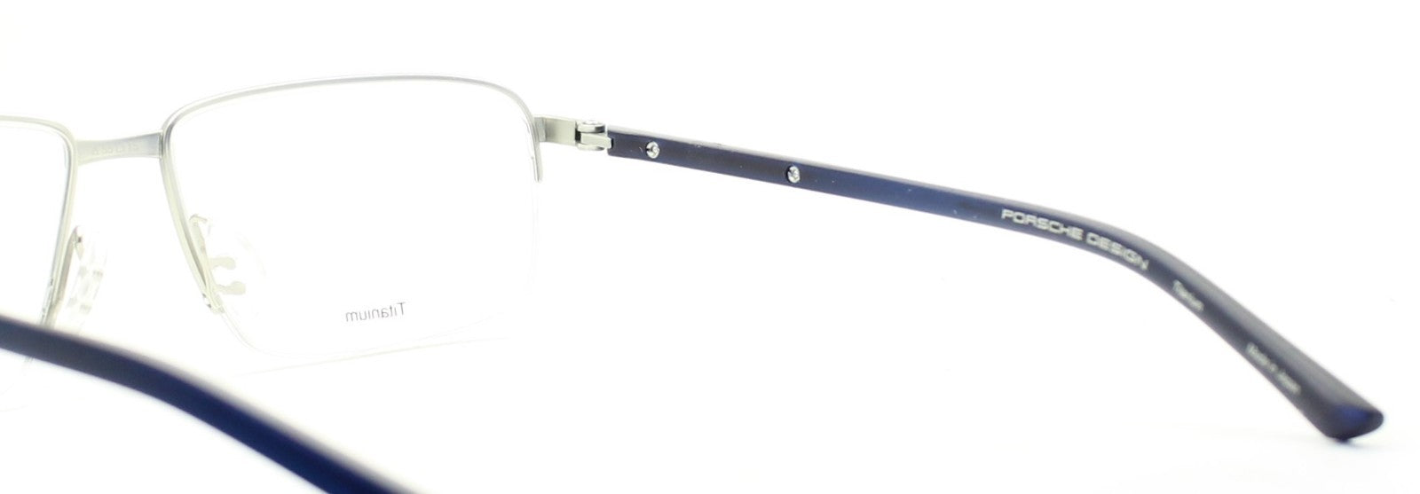 PORSCHE DESIGN P8316 C Eyewear RX Optical FRAMES Glasses Eyeglasses JAPAN - New