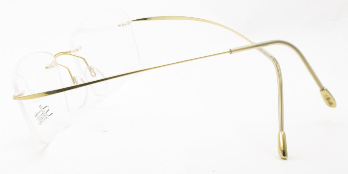 SILHOUETTE 5515 70 7530 49mm Must Collection FRAMES RX Optical Glasses - Austria