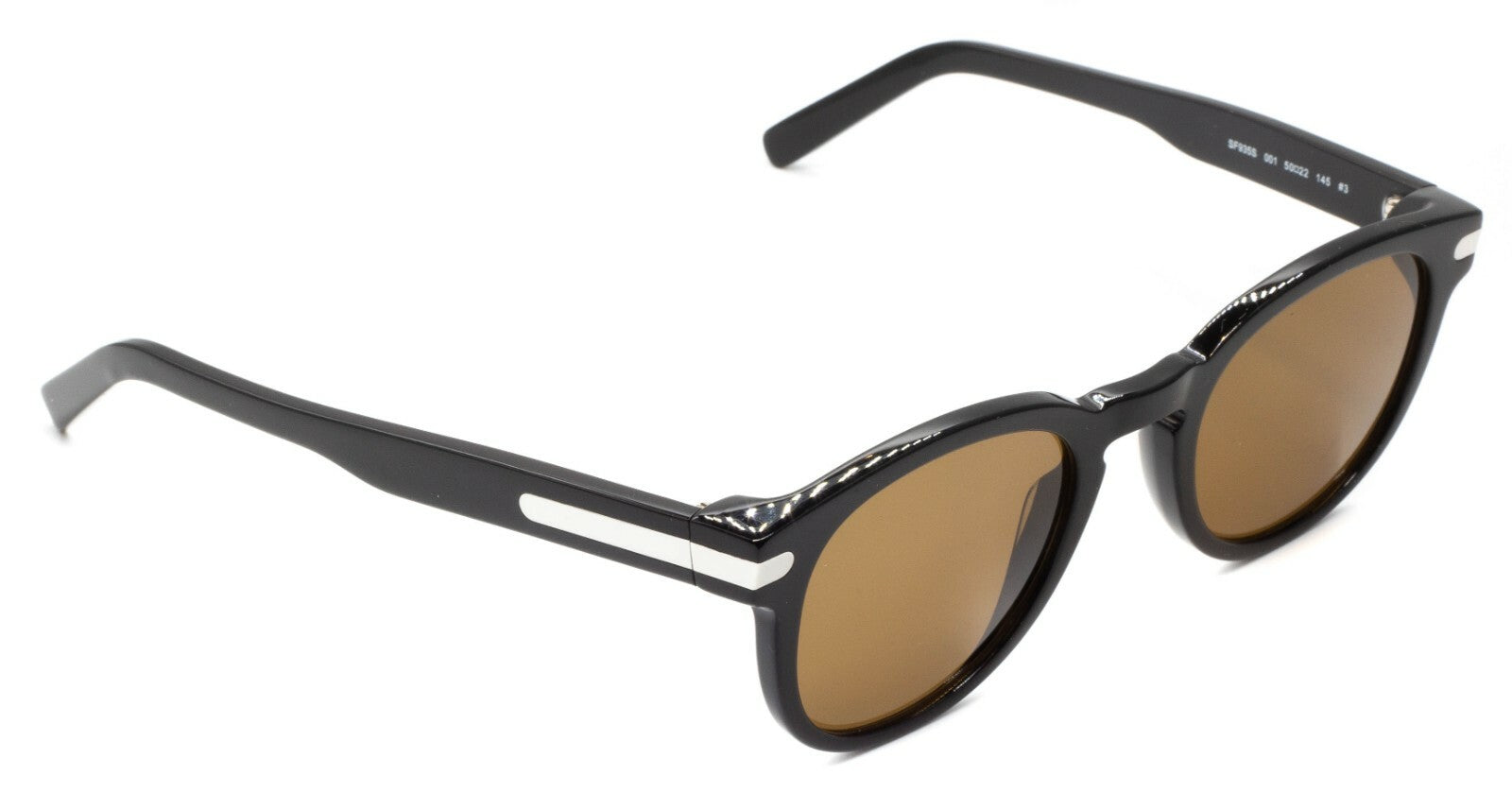 Salvatore Ferragamo SF935S 001 #3 50mm Sunglasses Shades Eyewear BNIB - Italy