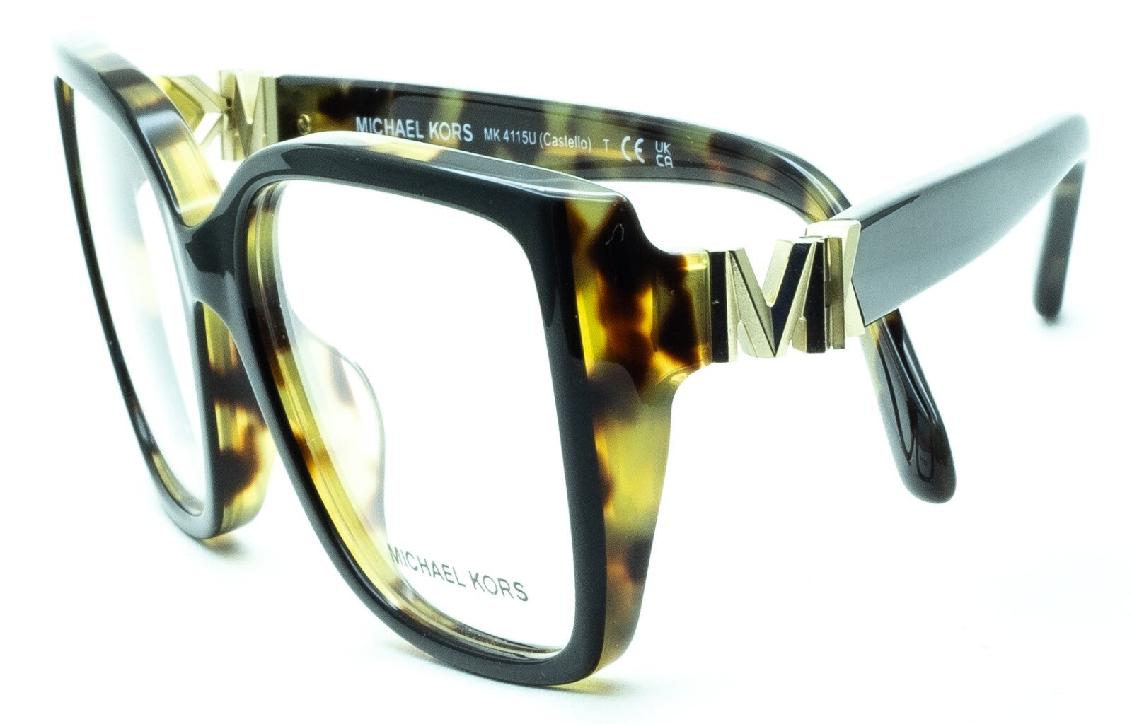 MICHAEL KORS MK4115U 3950 Castello 54mm Eyewear FRAMES RX Optical Glasses - New